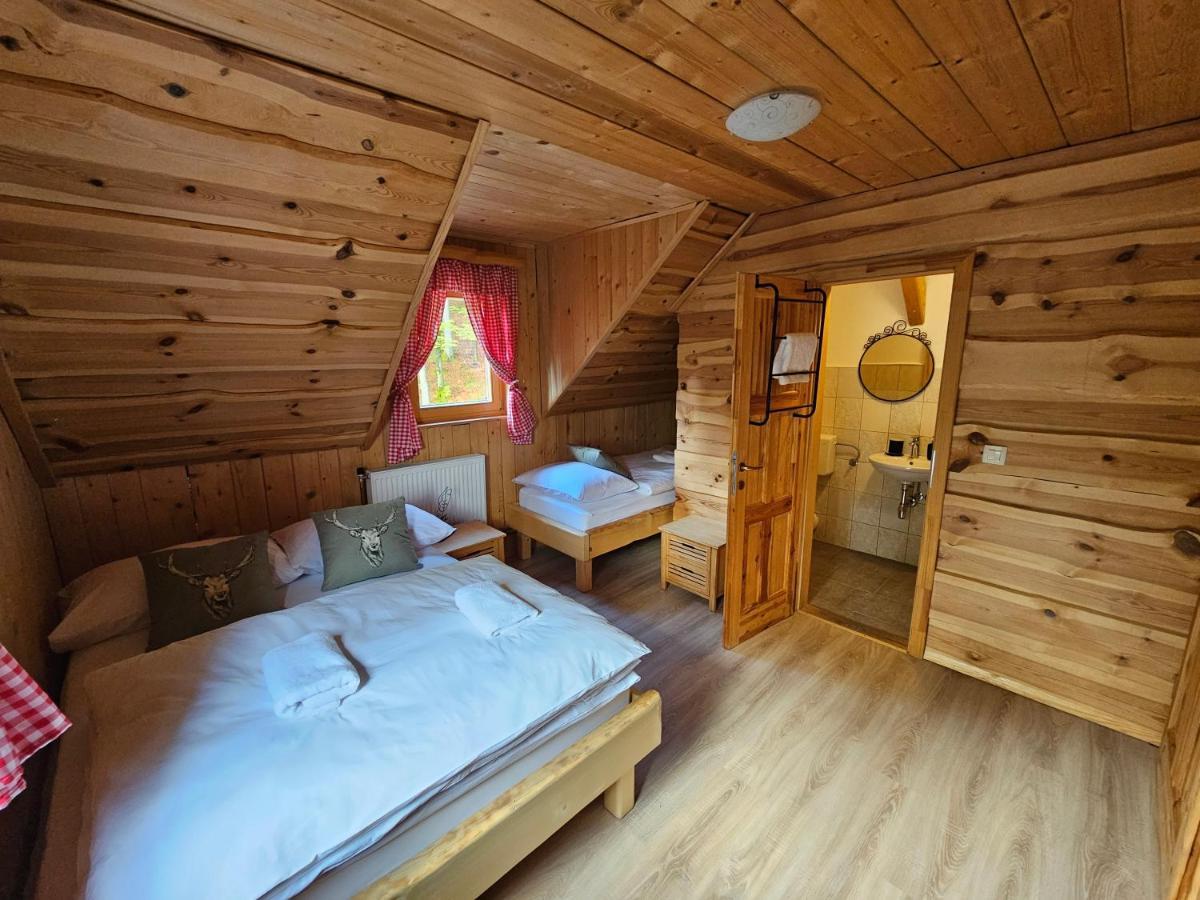 Koca Na Talezu Hotel Блед Екстериор снимка
